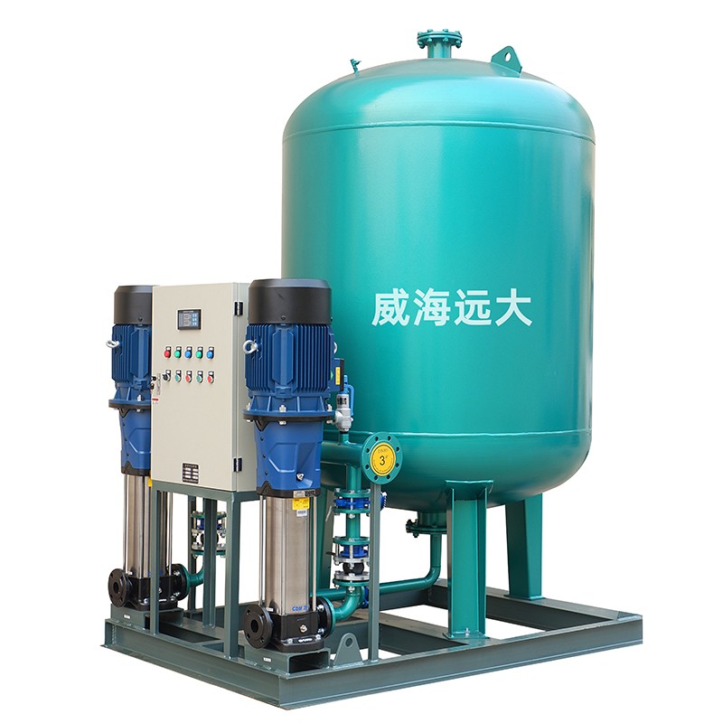 上海定壓補(bǔ)水機(jī)組
